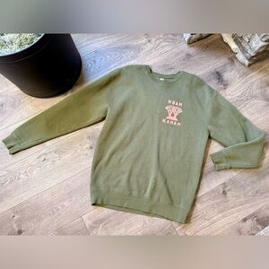 Noah Kahan Men’s Crewneck Sweatshirt